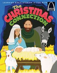 The Christmas Connection - Arch Book by Lukasek, Karyn
