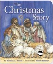 The Christmas Story Board Book