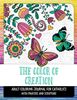 The Color of Creation Adult Coloring Book