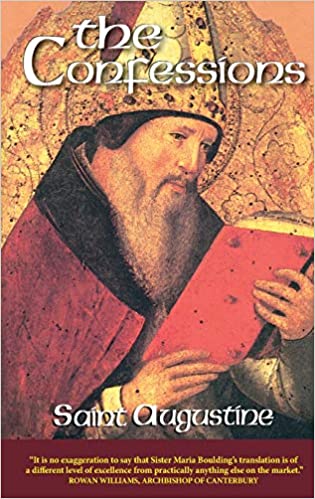 The Confessions (The Works of Saint Augustine: A Translation for the 21st Century) 