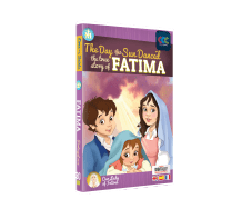 The Day The Sun Danced: The True Story of Fatima DVD