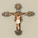 The Evangelist Crucifix