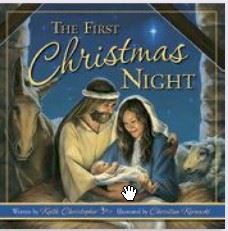 The First Christmas Night