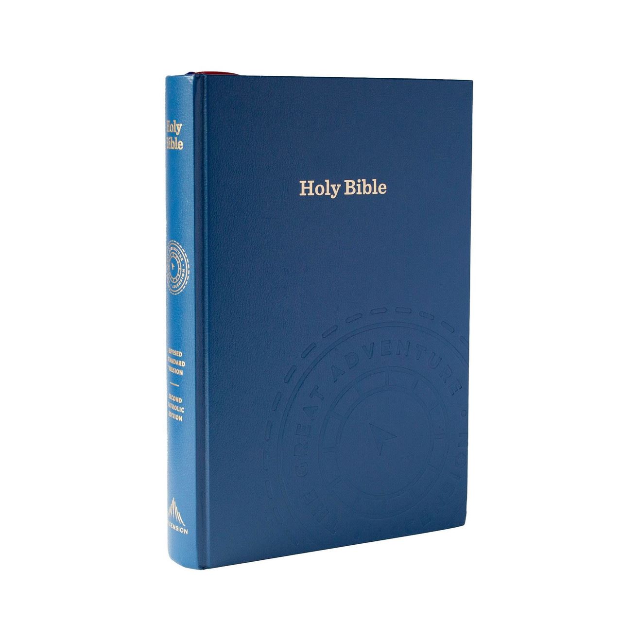Great Adventure Catholic Bible Large Print Edition