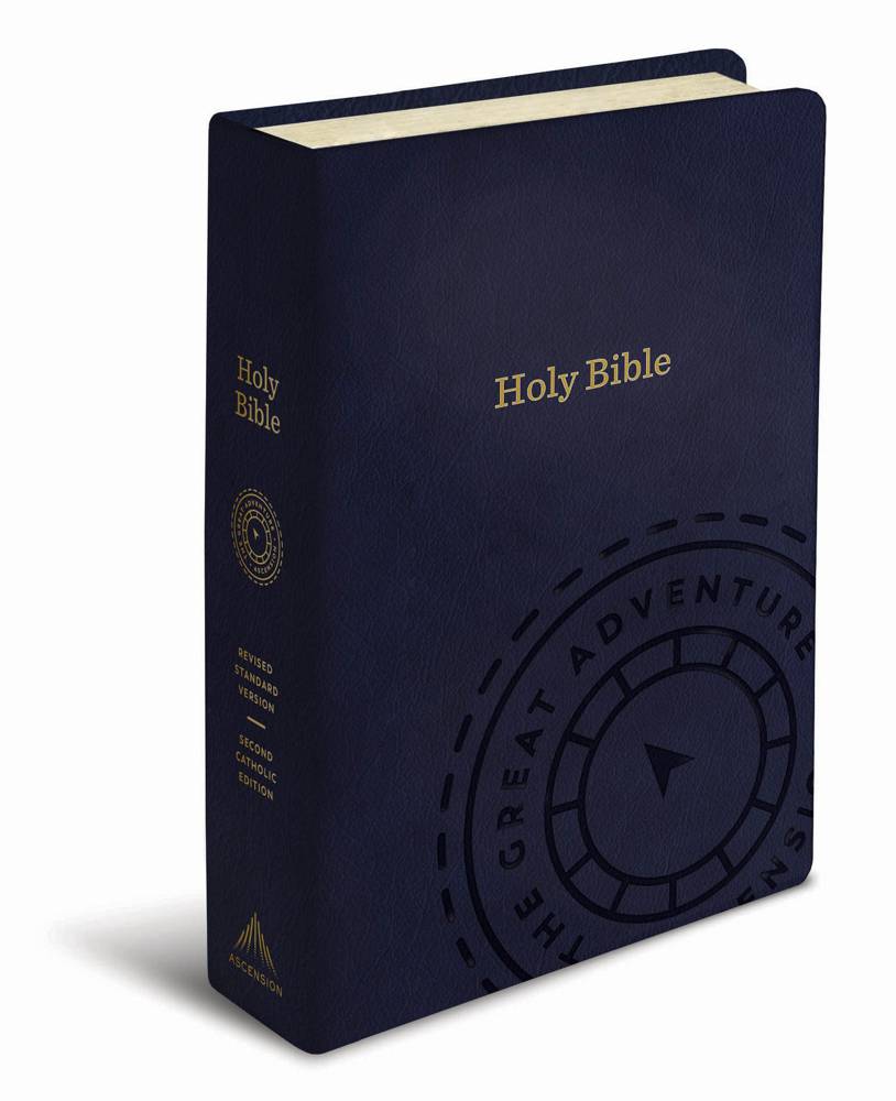 The Great Adventure Catholic Bible 9781945179419