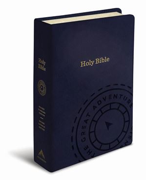 The Great Adventure Catholic Bible 