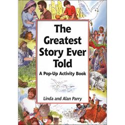 The Greatest Story Ever Told: A Pop-Up Activity Book