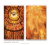 The Holy Spirit-Fire 2.5" x 4.5" Laminated Prayer Card