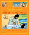 Illustrated Miracles Of Jesus (Comic Book Style)