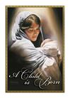 A Child Is Born Christmas Cards, Box of 25