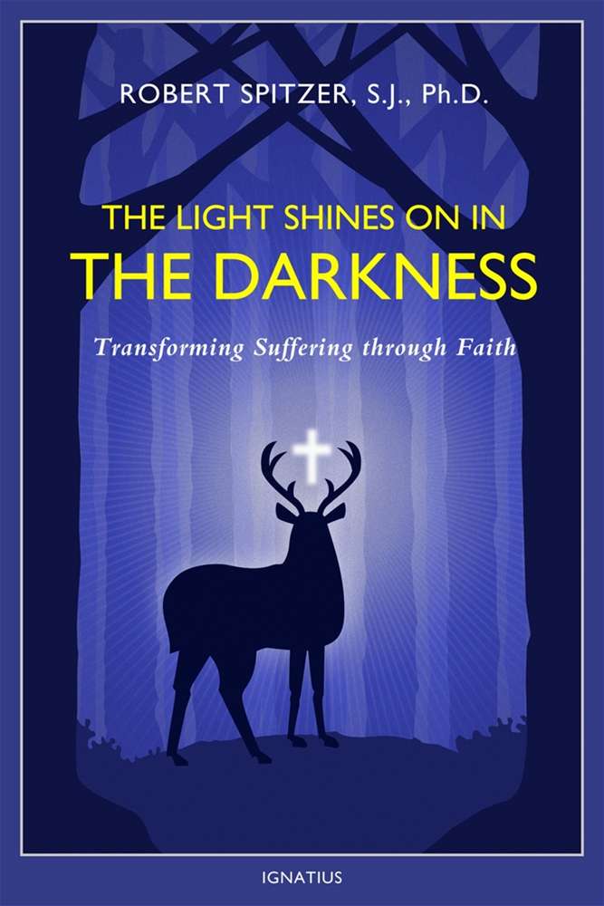 The Light Shines on in the Darkness Transforming Suffering through Faith By: Fr. Robert Spitzer S.J