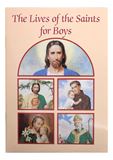 The Lives Of The Saints For Boys (Catholic Classics)