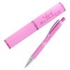 The Lord Bless You Pink Gift Pen in Case