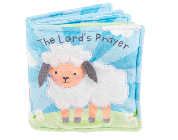 The Lord's Prayer Soft Book