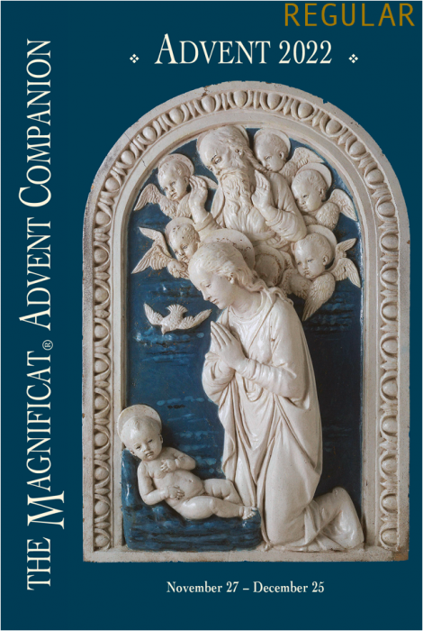 The Magnificat: Advent Companion