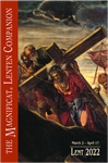The Magnificat Lenten Companion 2022, Large Print 