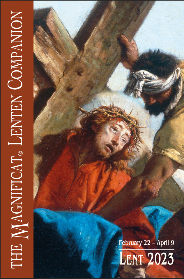 Lenten Companion 2023 - Large Print