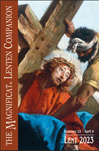 The Magnificat Lenten Companion 2023, Large Print