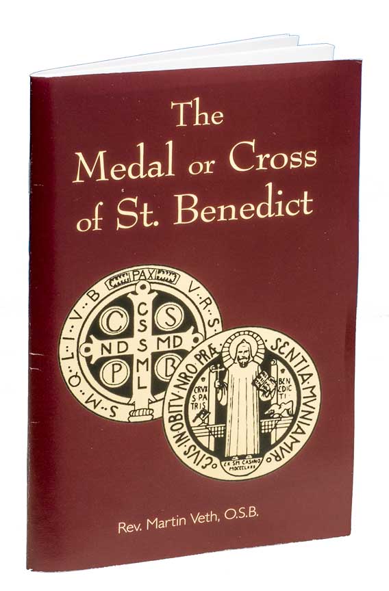 The Medal or Cross of St. Benedict Booklet