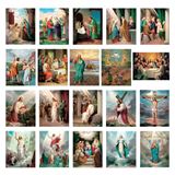 The Mysteries of the Holy Rosary Lithographs