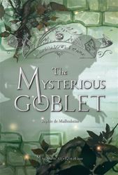 The Mysterious Goblet (In the Shadows of Rome Vol 3)