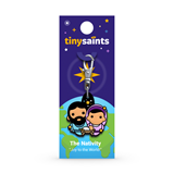 The Nativity - Joy to the World SPECIAL EDITION Tiny Saints Charm
