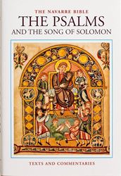 The Navarre Bible - Psalms & Song of Solomon