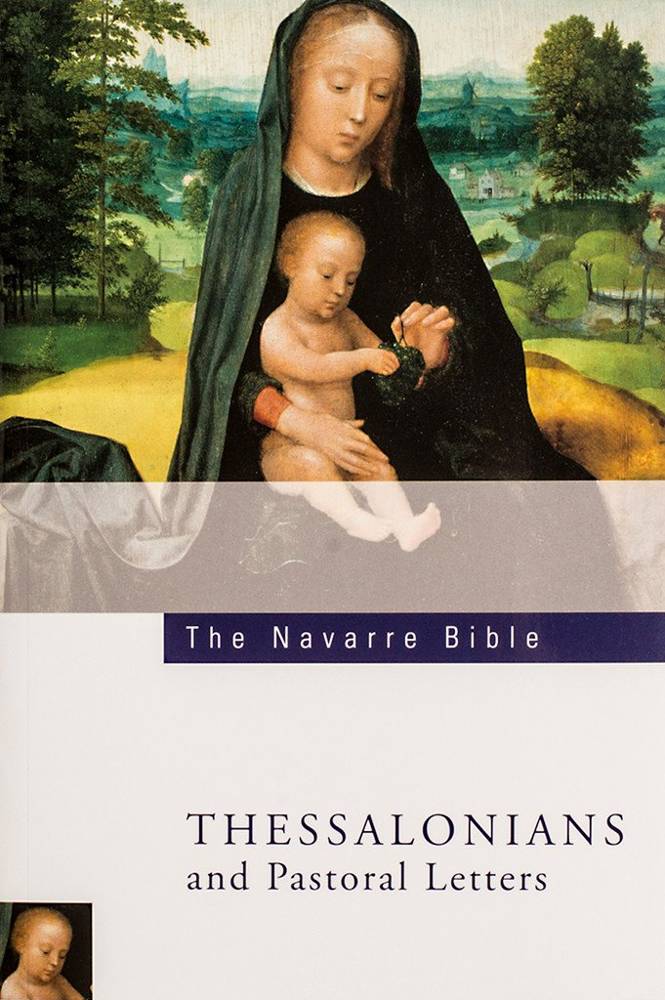The Navarre Bible - Thessalonians