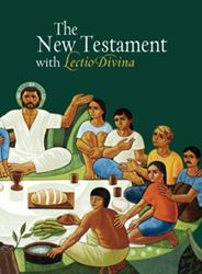 The New Testament with Lectio Divina, Hardcover