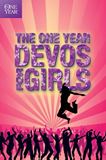 The One Year Book Of Devotions for Girls