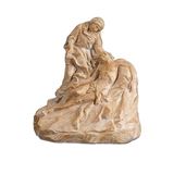 The Pieta 8" Resin Statue