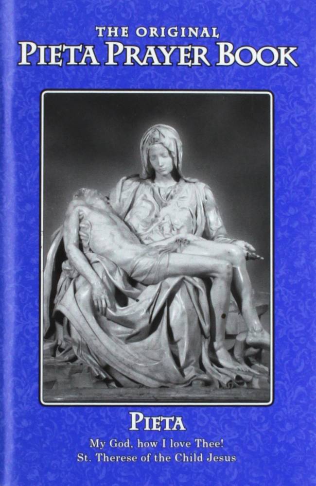 The Pieta Pocket Prayer Booklet (Including the 15 Prayers Revealed to St Bridget of Sweden, and Over 50 Other Prayers for All Occasions) Paperback