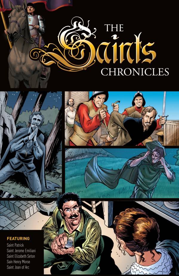 The Saints Chronicles: Collections 1