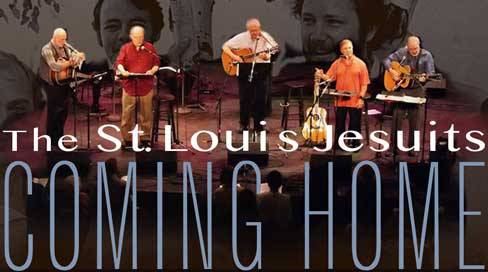 The St. Louis Jesuits—Coming Home CD SET