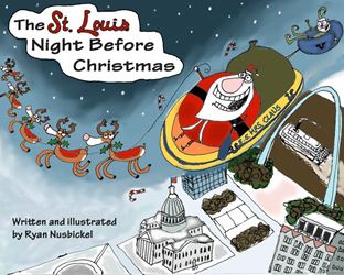 The St. Louis Night Before Christmas