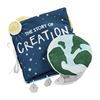 The Story of Creation Fabric Book
