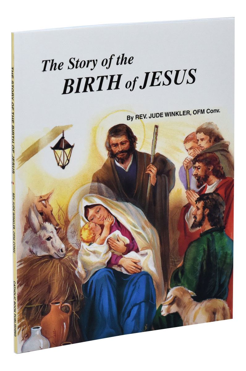 The Story Of The Birth Of Jesus