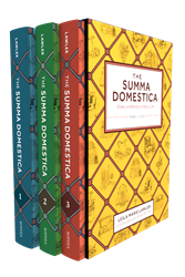 The Summa Domestica - 3-volume set Order and Wonder in Family Life by Leila Lawler