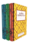 The Summa Domestica, 3 Volume Set