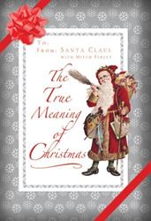 The True Meaning of Christmas Hardcover