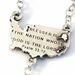 USA Rosary in Antique Silver - 109673