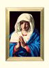 The Virgin in Prayer Mass Card/100 BOX