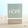There's No Place Like Hope Cancer Encouragement Book