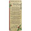 'Think of Me at Christmas' Bookmark
