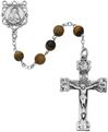 Tiger Eye Rosary *WHILE SUPPLIES LAST*