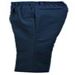 Boys 'Tom Sawyer' Elastic Back Pleated Pants Navy