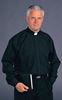 Tradicio Stadelmaier Long Sleeve Clergy Shirt by Slabbinck