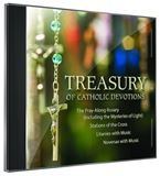 Treasury Of Catholic Devotions CD