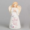 Trust In the Lord With All Your Heart 4.5" Angel 