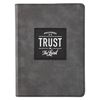 Trust in the Lord Handy Size Journal